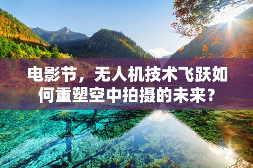 电影节，无人机技术飞跃如何重塑空中拍摄的未来？