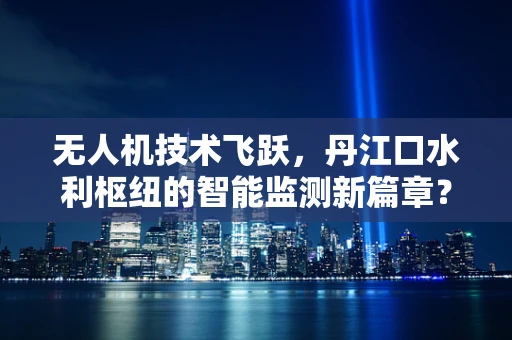 无人机技术飞跃，丹江口水利枢纽的智能监测新篇章？