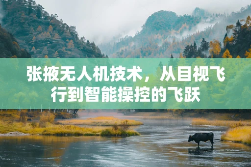 张掖无人机技术，从目视飞行到智能操控的飞跃