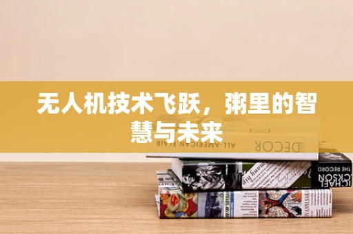 无人机技术飞跃，粥里的智慧与未来