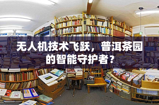无人机技术飞跃，普洱茶园的智能守护者？