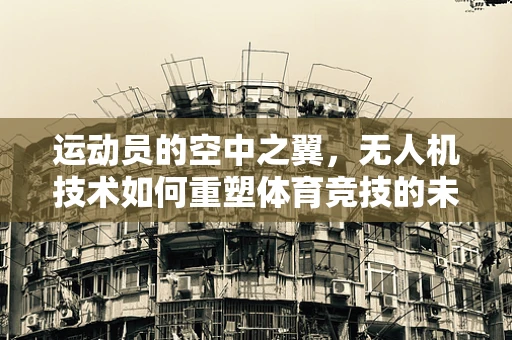 运动员的空中之翼，无人机技术如何重塑体育竞技的未来？