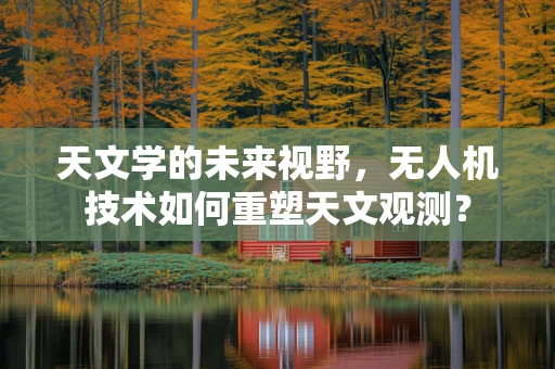 天文学的未来视野，无人机技术如何重塑天文观测？