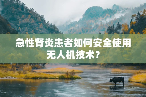 急性肾炎患者如何安全使用无人机技术？