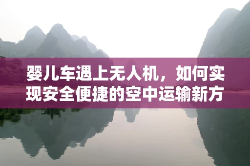 婴儿车遇上无人机，如何实现安全便捷的空中运输新方案？