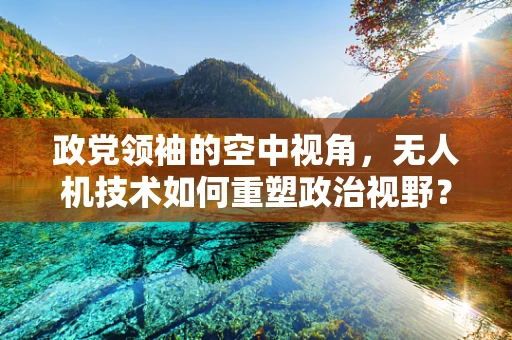 政党领袖的空中视角，无人机技术如何重塑政治视野？