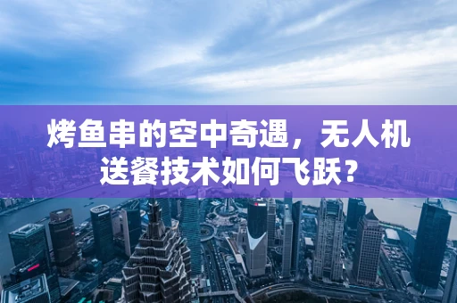 烤鱼串的空中奇遇，无人机送餐技术如何飞跃？