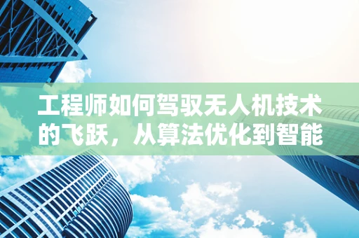 工程师如何驾驭无人机技术的飞跃，从算法优化到智能决策