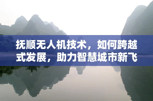 抚顺无人机技术，如何跨越式发展，助力智慧城市新飞跃？