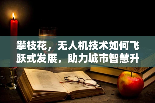 攀枝花，无人机技术如何飞跃式发展，助力城市智慧升级？