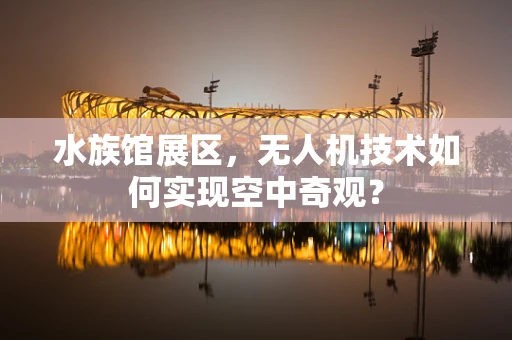 水族馆展区，无人机技术如何实现空中奇观？