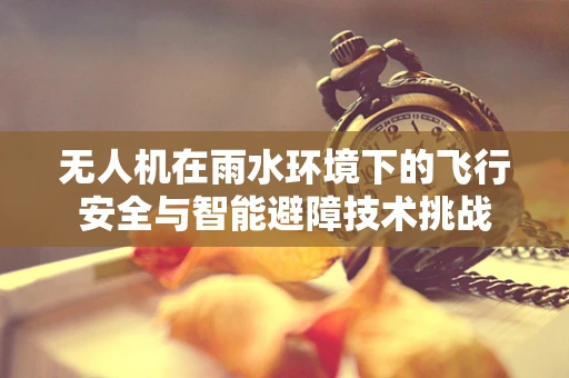 无人机在雨水环境下的飞行安全与智能避障技术挑战