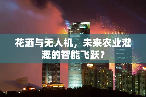 花洒与无人机，未来农业灌溉的智能飞跃？