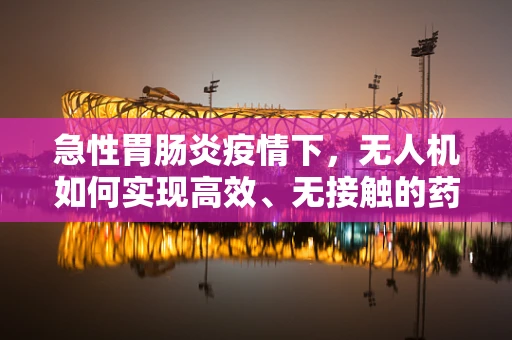 急性胃肠炎疫情下，无人机如何实现高效、无接触的药品配送？
