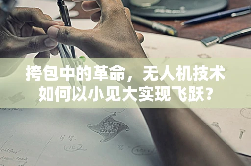 挎包中的革命，无人机技术如何以小见大实现飞跃？