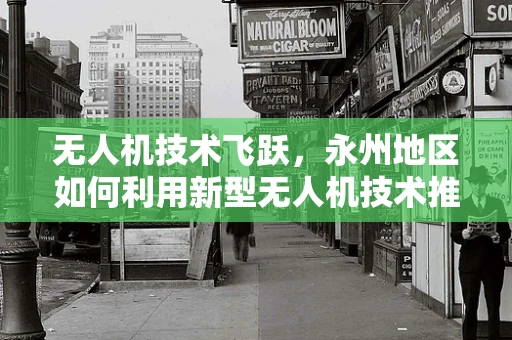 无人机技术飞跃，永州地区如何利用新型无人机技术推动智慧城市建设？
