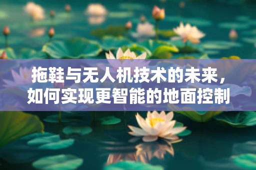 拖鞋与无人机技术的未来，如何实现更智能的地面控制？