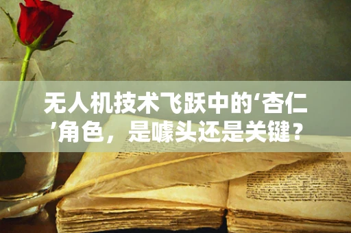 无人机技术飞跃中的‘杏仁’角色，是噱头还是关键？