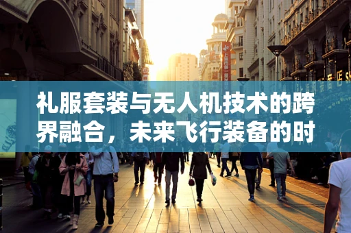 礼服套装与无人机技术的跨界融合，未来飞行装备的时尚新风尚？