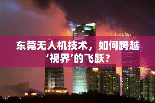 东莞无人机技术，如何跨越‘视界’的飞跃？
