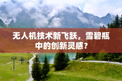 无人机技术新飞跃，雪碧瓶中的创新灵感？