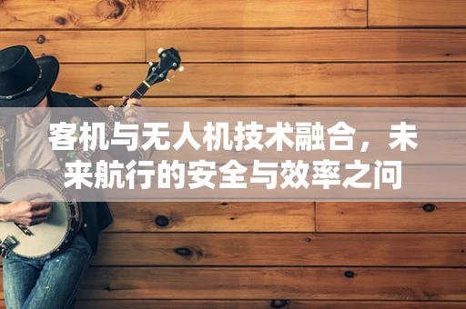 客机与无人机技术融合，未来航行的安全与效率之问