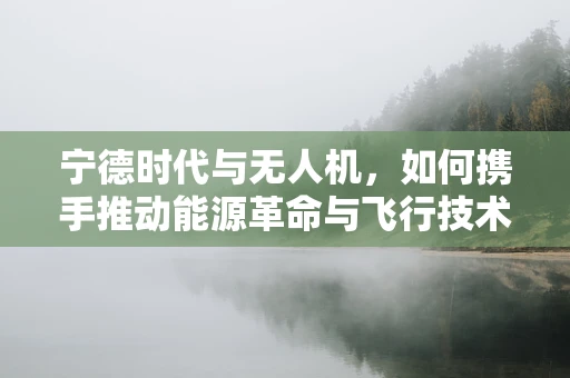 宁德时代与无人机，如何携手推动能源革命与飞行技术飞跃？