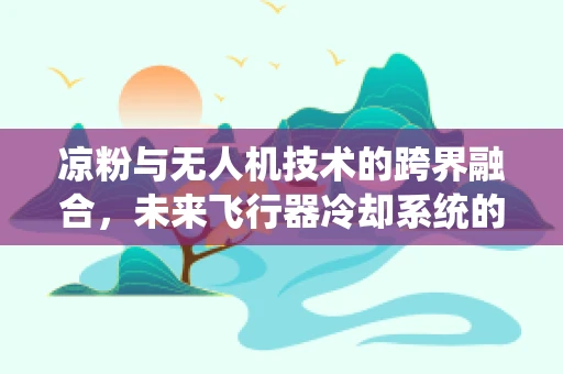 凉粉与无人机技术的跨界融合，未来飞行器冷却系统的创新之问