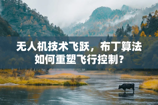 无人机技术飞跃，布丁算法如何重塑飞行控制？