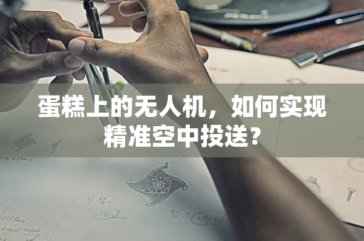 蛋糕上的无人机，如何实现精准空中投送？