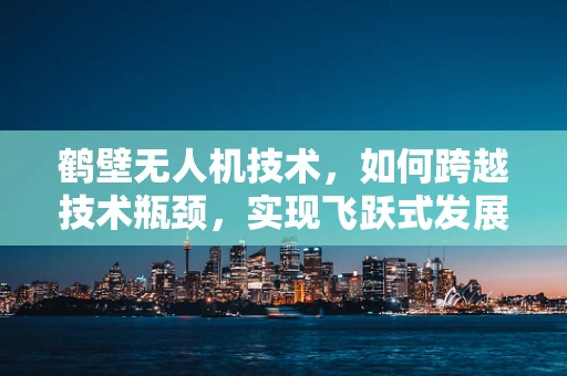 鹤壁无人机技术，如何跨越技术瓶颈，实现飞跃式发展？