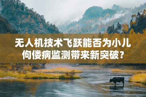 无人机技术飞跃能否为小儿佝偻病监测带来新突破？