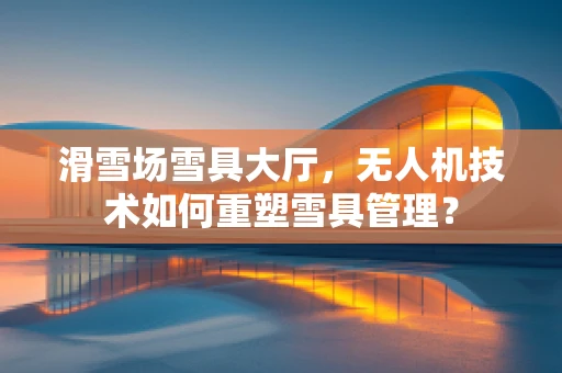 滑雪场雪具大厅，无人机技术如何重塑雪具管理？