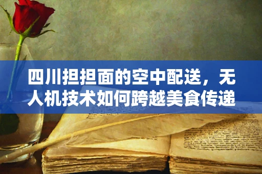 四川担担面的空中配送，无人机技术如何跨越美食传递的‘辣’么远？