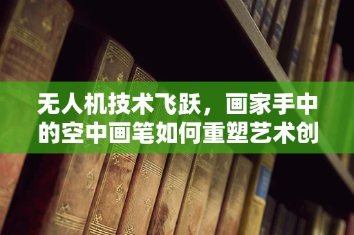 无人机技术飞跃，画家手中的空中画笔如何重塑艺术创作？