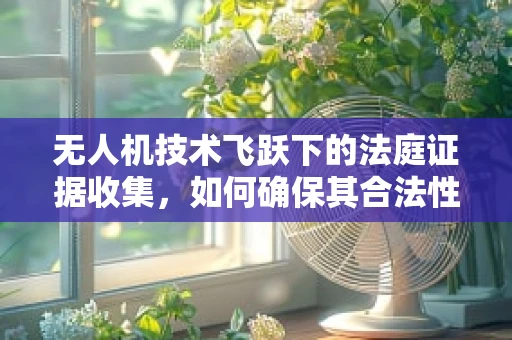 无人机技术飞跃下的法庭证据收集，如何确保其合法性与准确性？