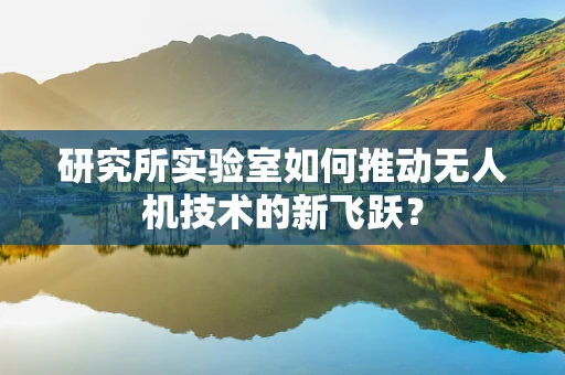 研究所实验室如何推动无人机技术的新飞跃？