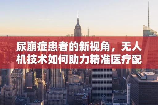 尿崩症患者的新视角，无人机技术如何助力精准医疗配送？
