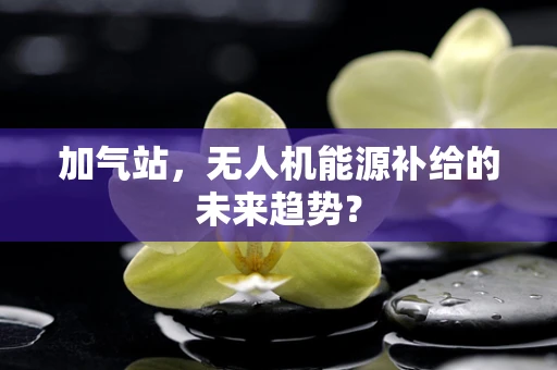 加气站，无人机能源补给的未来趋势？