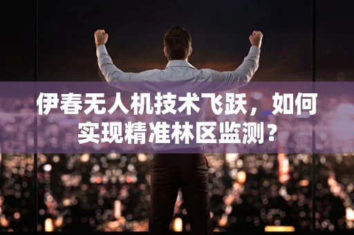 伊春无人机技术飞跃，如何实现精准林区监测？