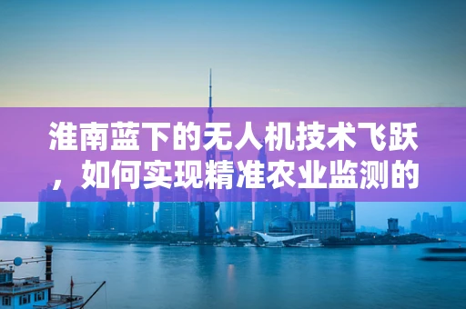淮南蓝下的无人机技术飞跃，如何实现精准农业监测的突破？
