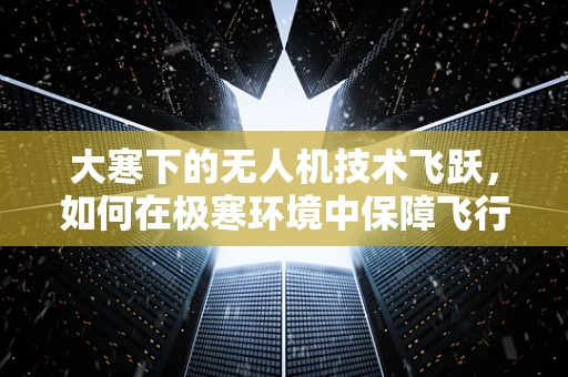 大寒下的无人机技术飞跃，如何在极寒环境中保障飞行稳定与安全？
