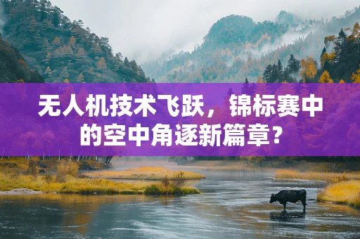 无人机技术飞跃，锦标赛中的空中角逐新篇章？