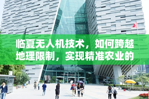 临夏无人机技术，如何跨越地理限制，实现精准农业的飞跃？