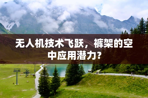 无人机技术飞跃，裤架的空中应用潜力？