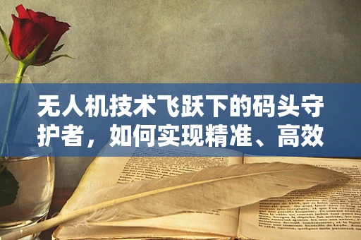 无人机技术飞跃下的码头守护者，如何实现精准、高效的海上监控？