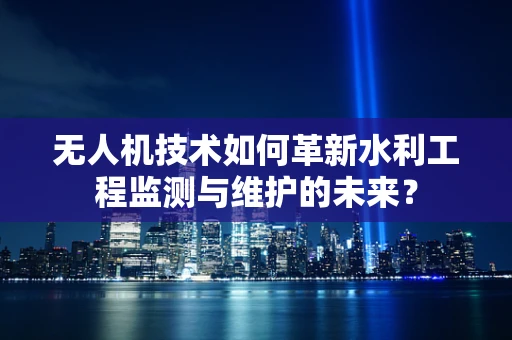 无人机技术如何革新水利工程监测与维护的未来？