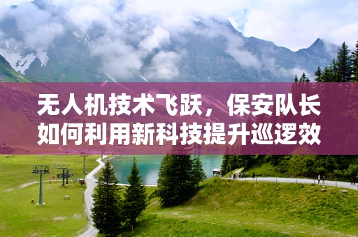无人机技术飞跃，保安队长如何利用新科技提升巡逻效率？
