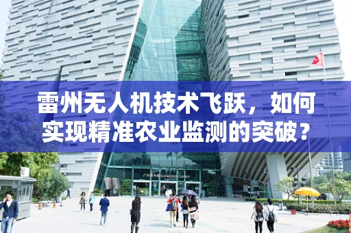 雷州无人机技术飞跃，如何实现精准农业监测的突破？
