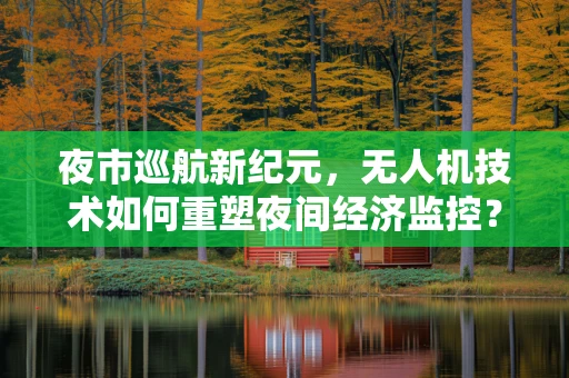夜市巡航新纪元，无人机技术如何重塑夜间经济监控？